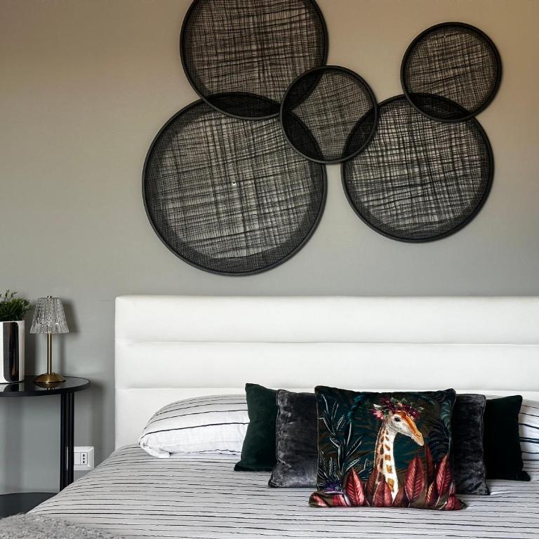 SuperAttico Bella Bellù - King Room with Mountain View - 5