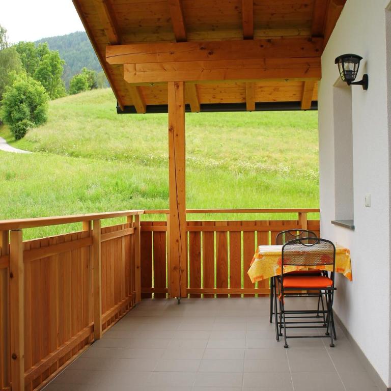 Ferienwohnungen Schlosshäusl - Appartamento con 2 Camere da Letto - 9