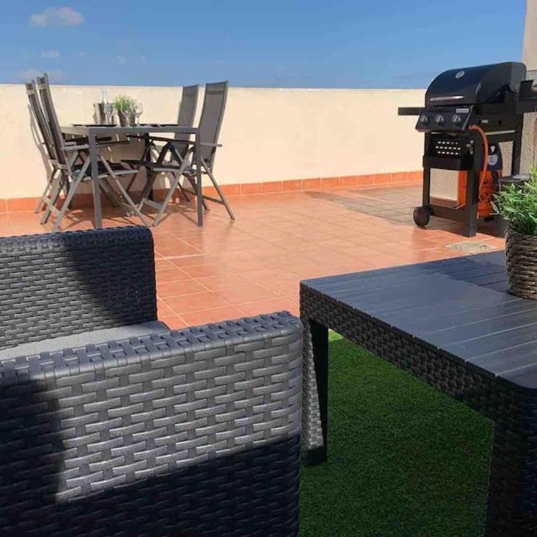 4+2 beds apartment in VillaMartin, Torrevieja - Apartamento de 2 dormitorios - 8