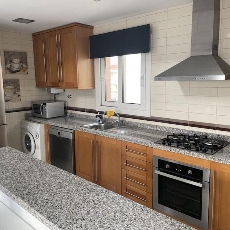 4+2 beds apartment in VillaMartin, Torrevieja - Apartamento de 2 dormitorios - 17