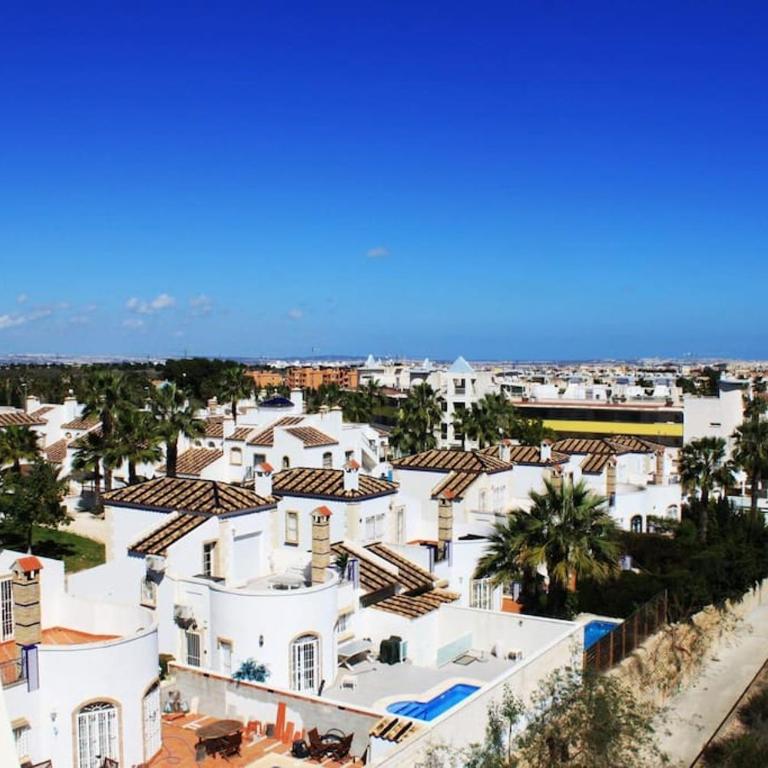 4+2 beds apartment in VillaMartin, Torrevieja - Apartamento de 2 dormitorios - 21