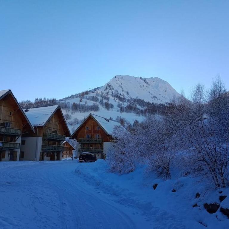 Appartement 6/8 pers à 200 m des pistes - piscine - Appartement 3 Chambres - 20