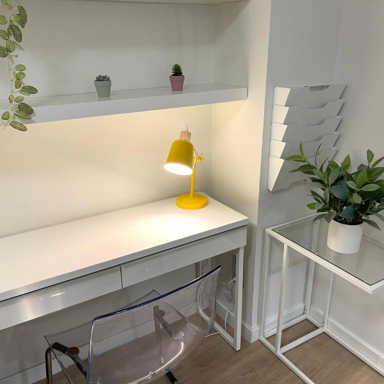 Apartamento céntrico patio chill out-Prime video - Apartamento de 1 dormitorio - 3