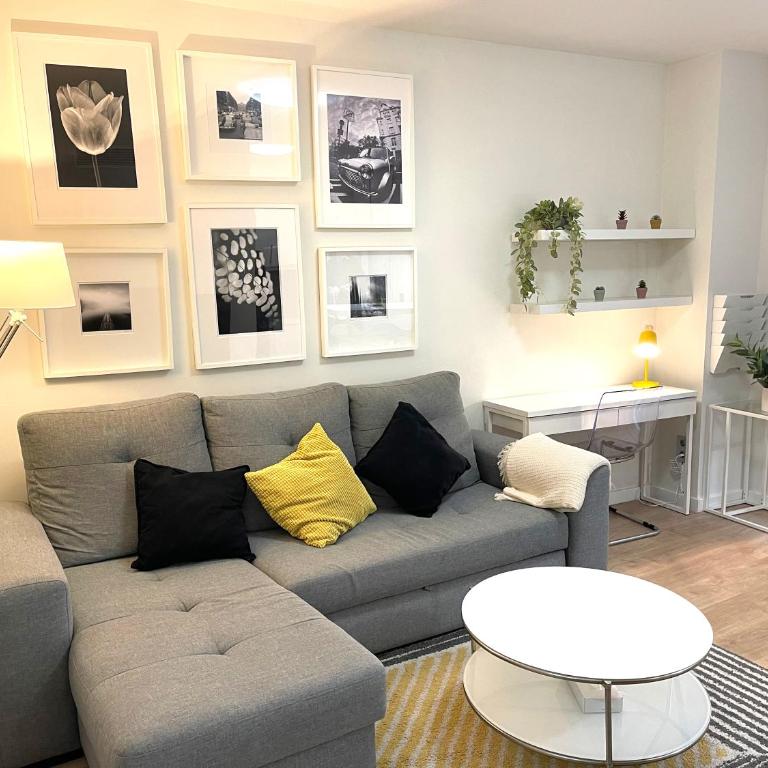 Apartamento céntrico patio chill out-Prime video - Apartamento de 1 dormitorio - 4