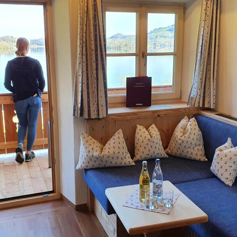 Der Anderlbauer am See - Doppelzimmer mit Seeblick - 3