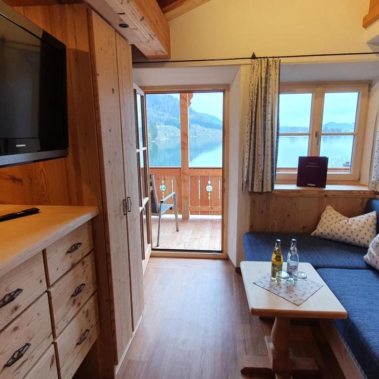 Der Anderlbauer am See - Doppelzimmer mit Seeblick - 4