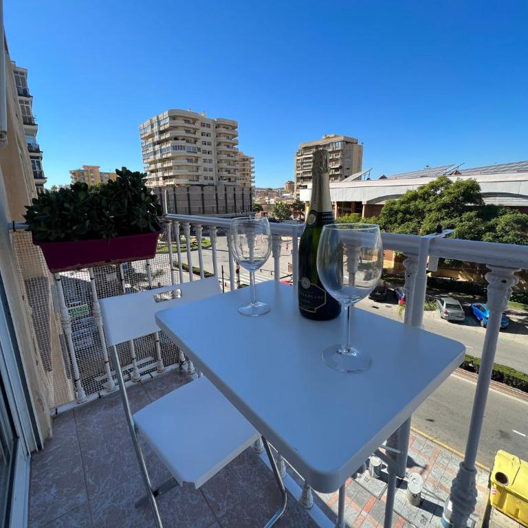 Apartamento Fuengirola Centro - Apartamento de 2 dormitorios - 4