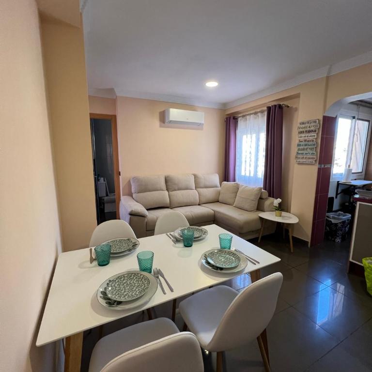 Apartamento Fuengirola Centro - Apartamento de 2 dormitorios - 2
