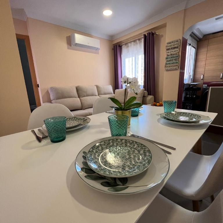 Apartamento Fuengirola Centro - Apartamento de 2 dormitorios - 3