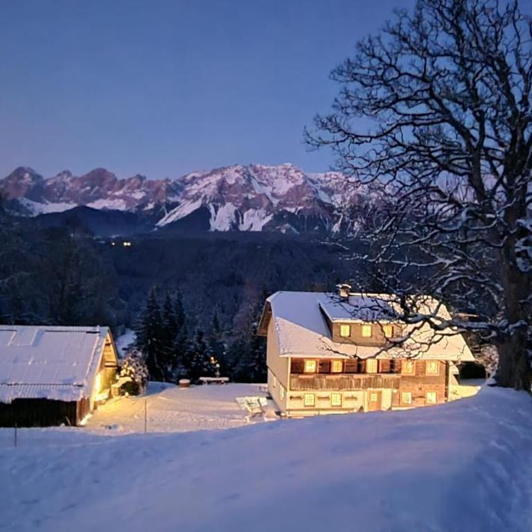Selbstversorgerhaus Herisch - Ferienhaus - 17