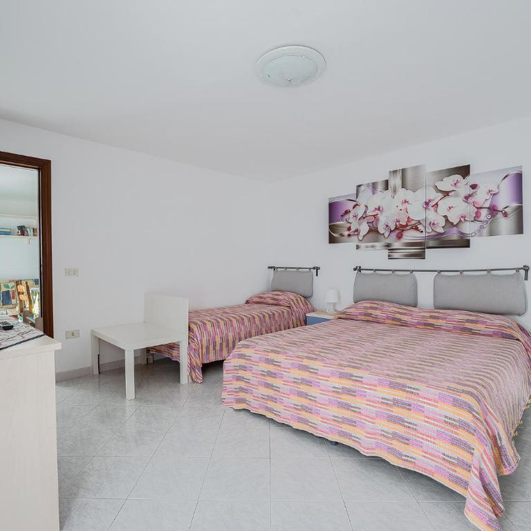 Torre di Amalfi - holiday house - One-Bedroom Apartment with Sea View - 8