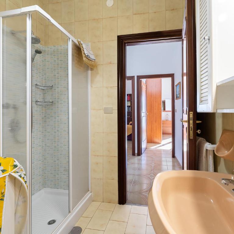 Torre di Amalfi - holiday house - Two-Bedroom Apartment with Sea View - 24