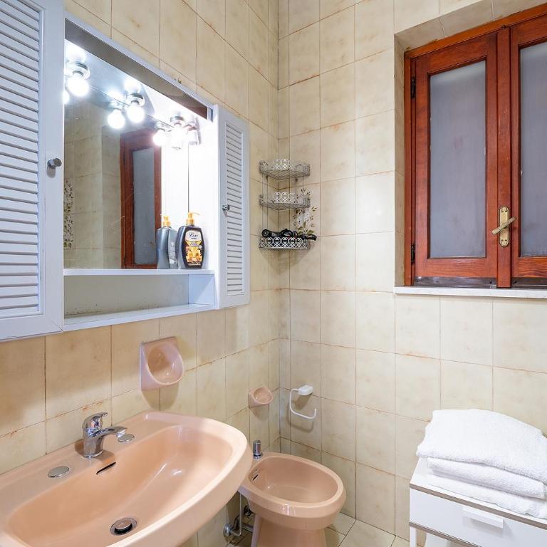 Torre di Amalfi - holiday house - Two-Bedroom Apartment with Sea View - 21