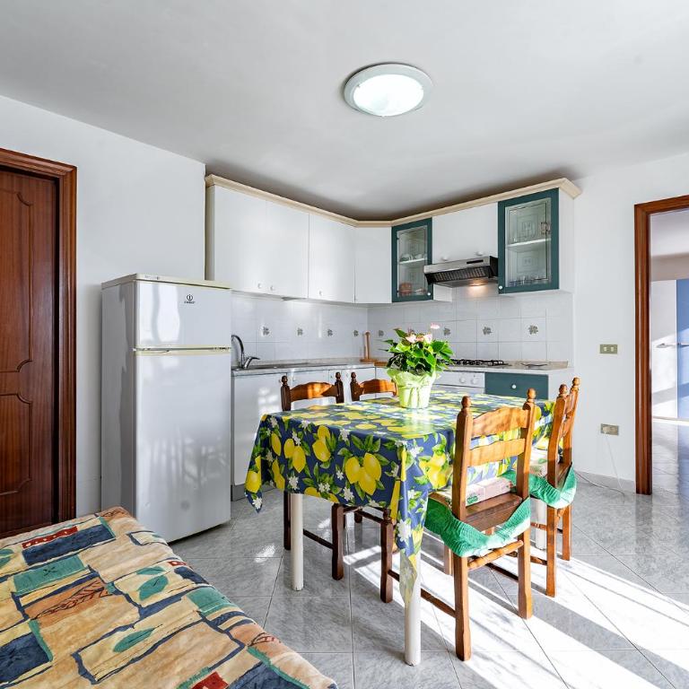 Torre di Amalfi - holiday house - One-Bedroom Apartment with Sea View - 10