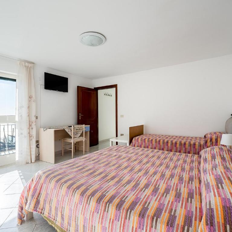 Torre di Amalfi - holiday house - One-Bedroom Apartment with Sea View - 6