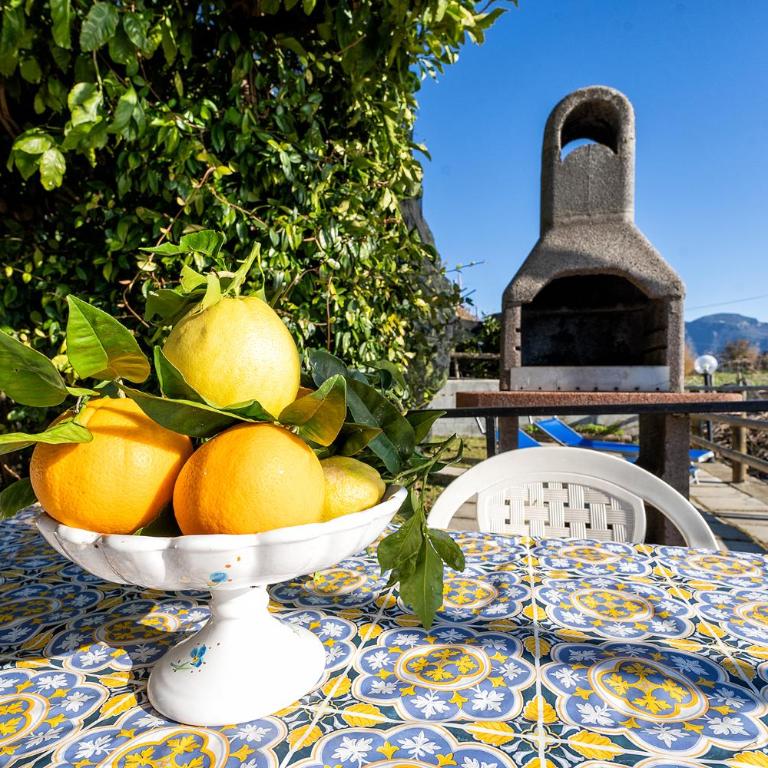 Torre di Amalfi - holiday house - Two-Bedroom Apartment with Sea View - 30