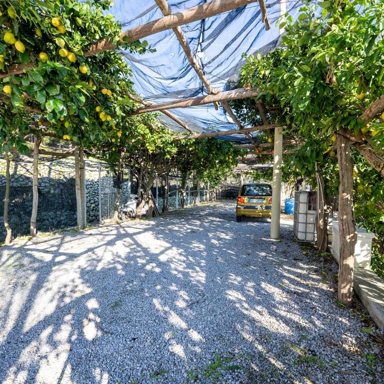 Torre di Amalfi - holiday house - Two-Bedroom Apartment with Sea View - 34
