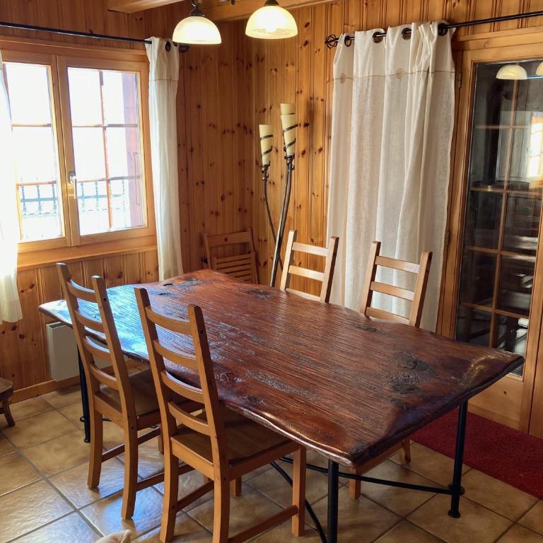 Chalet Cocoon - Chalet - 15
