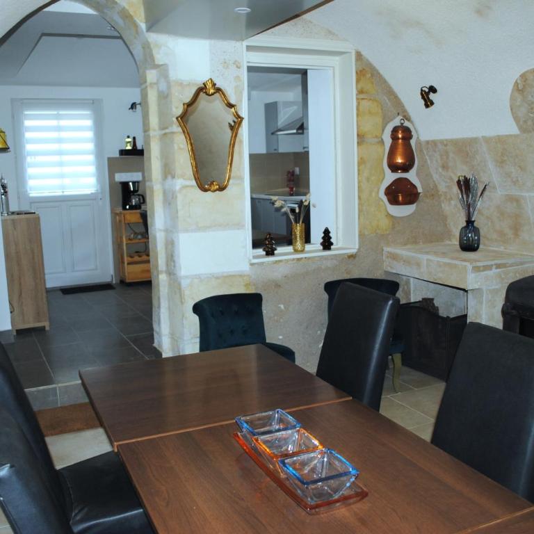 Le Clos de la Marquise - Casa con 2 Camere da Letto - 1