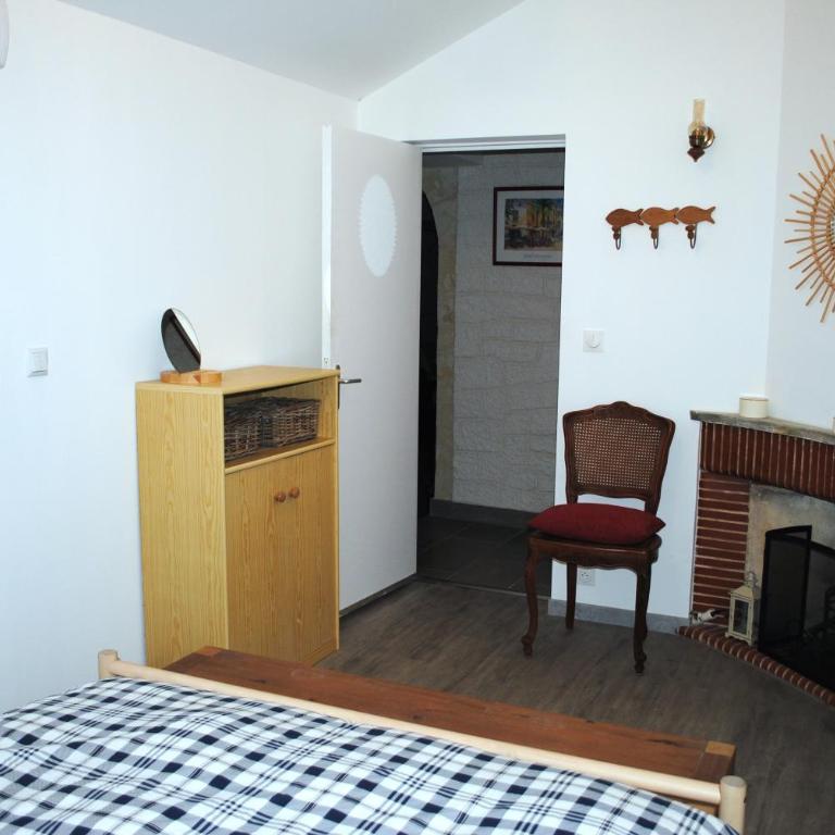 Le Clos de la Marquise - Casa con 2 Camere da Letto - 6