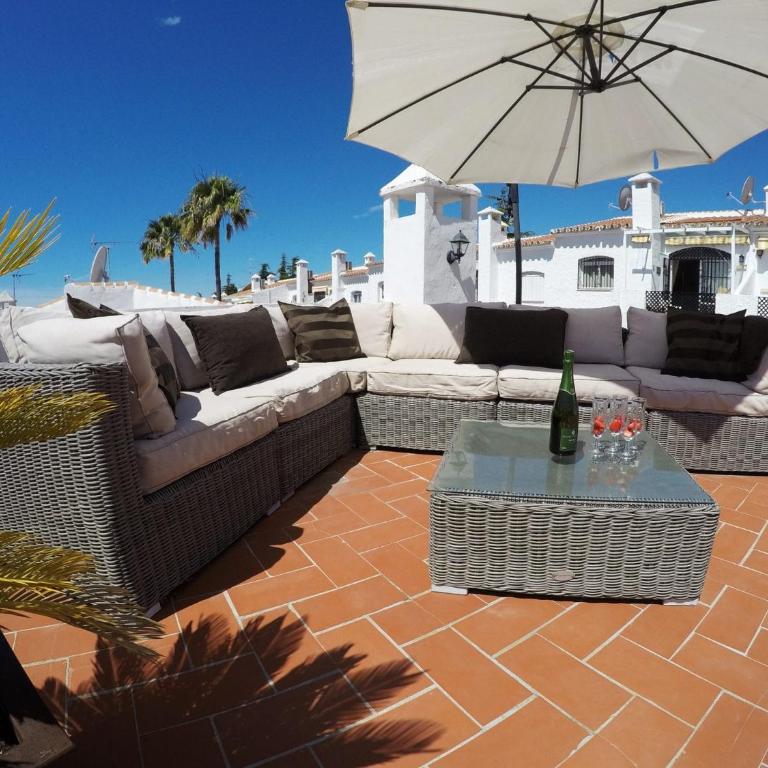 6 beds Apartment in Nerja, Spain - Three-Bedroom Apartment - 21