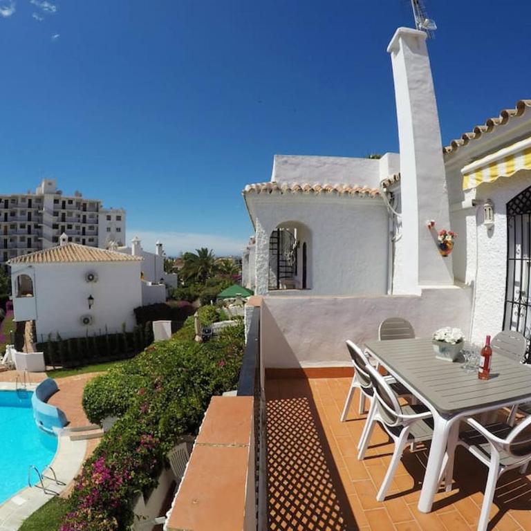 6 beds Apartment in Nerja, Spain - Three-Bedroom Apartment - 23