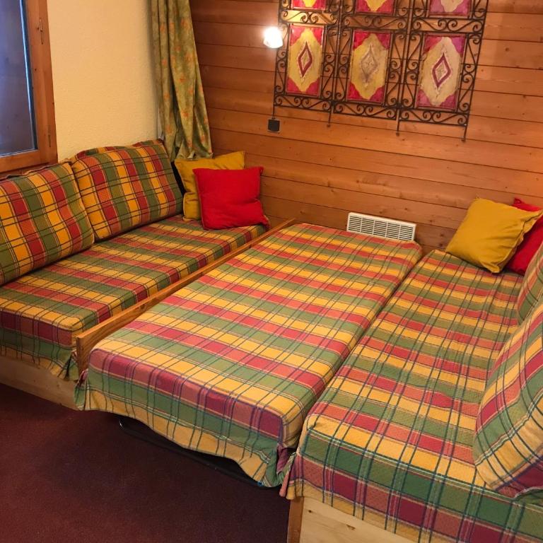 appartement ski au pied - Appartamento con 1 Camera da Letto - 3