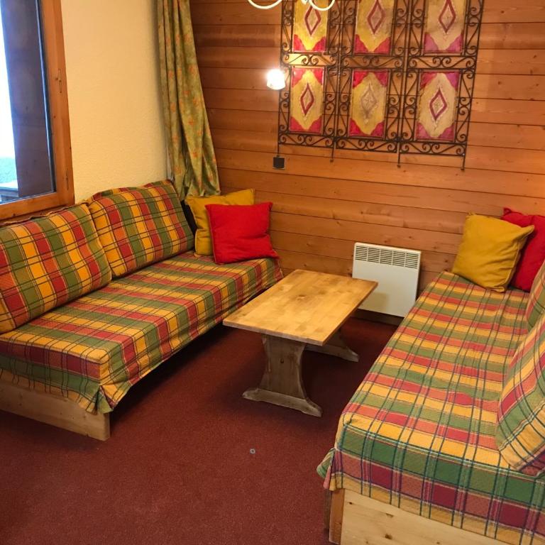 appartement ski au pied - Appartamento con 1 Camera da Letto - 2