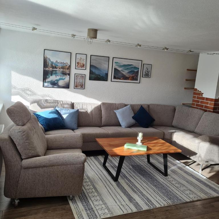 Ferienwohnung Waldfrieden - Appartamento - 6