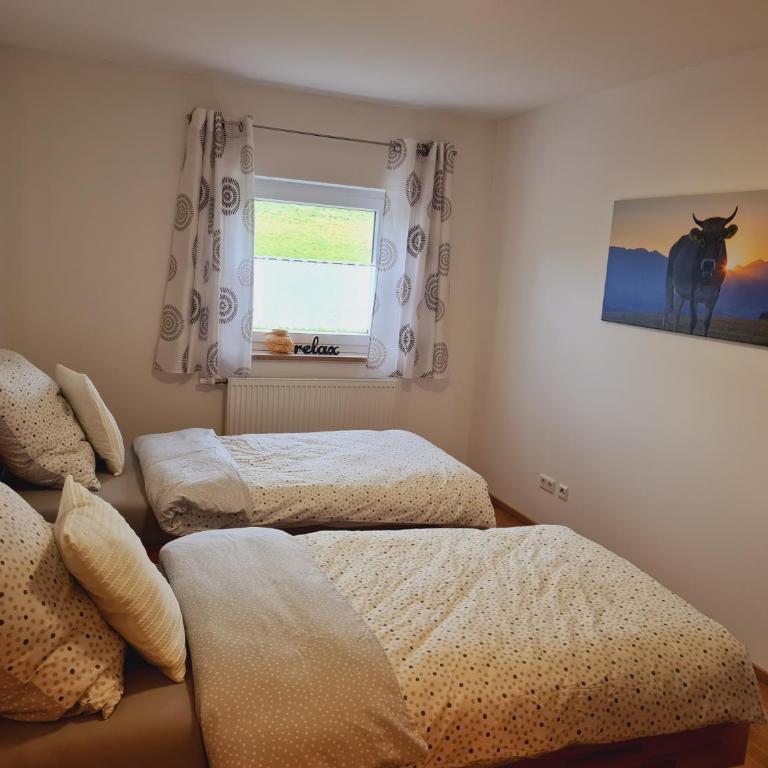 Ferienwohnung Waldfrieden - Appartamento - 13