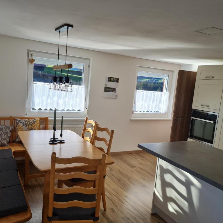 Ferienwohnung Waldfrieden - Appartamento - 5