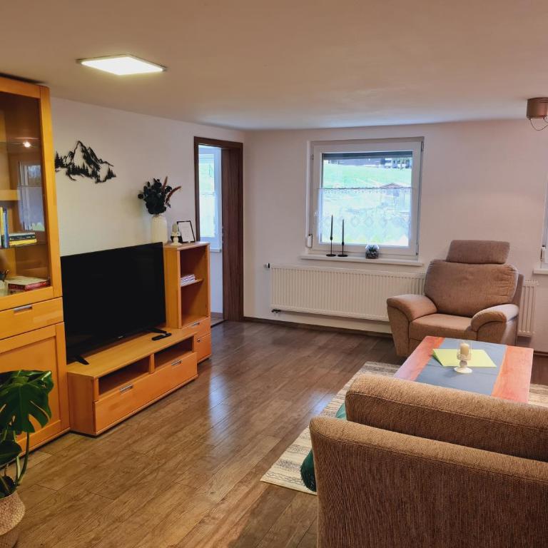 Ferienwohnung Waldfrieden - Appartamento - 9