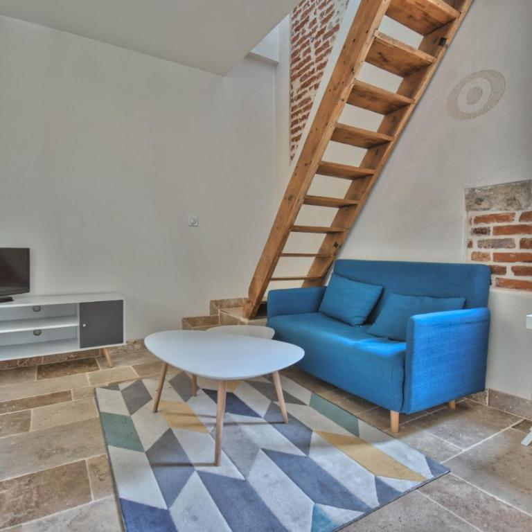 Immeuble centre ville Jardin des plantes - Appartement 1 Chambre - 8