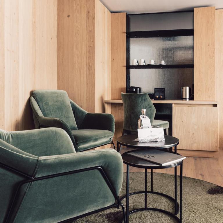 Hotel Schöne Aussicht - Junior Suite Norden - 1