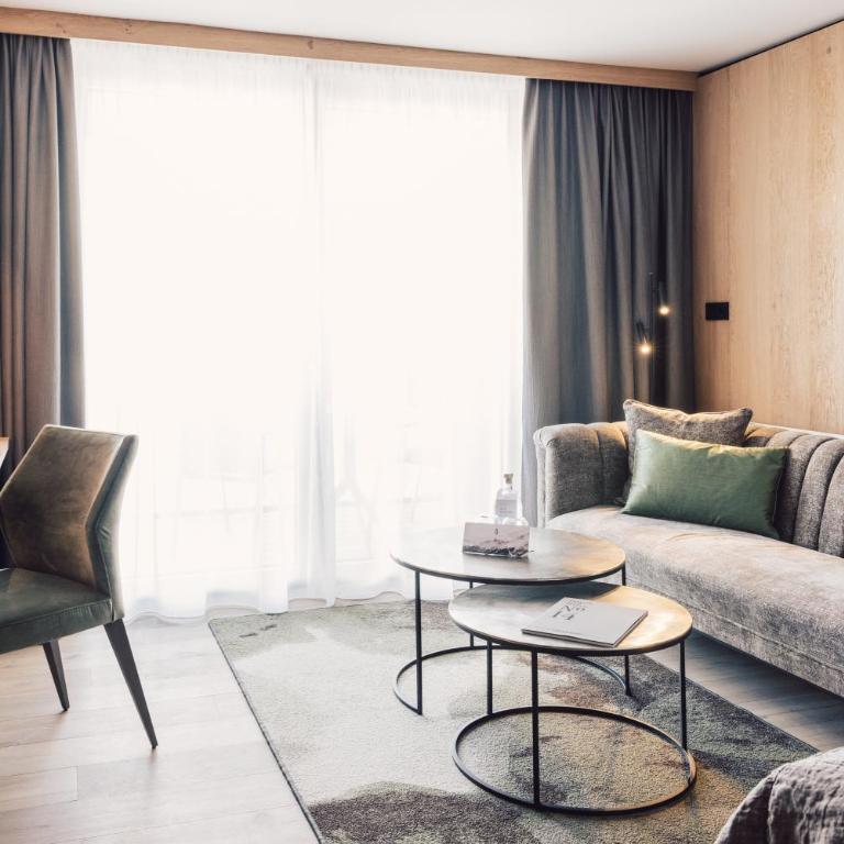 Hotel Schöne Aussicht - Junior Suite Ost - 1