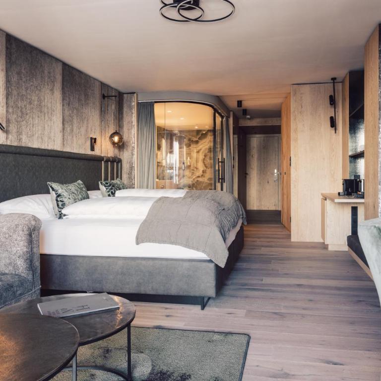 Hotel Schöne Aussicht - Junior Suite Ost - 3