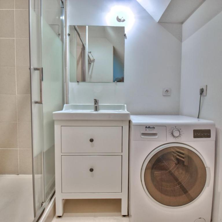Immeuble centre ville Jardin des plantes - Appartement 1 Chambre - 9