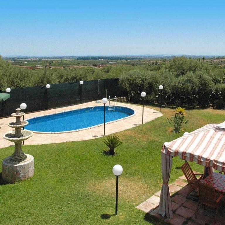 Holiday Home Floridia with Pool near Beach - Three-Bedroom Vacation Home - 3