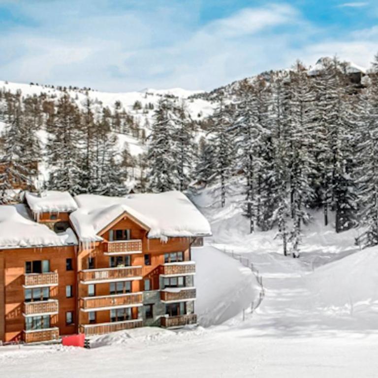 Résidence L’Albane - Apartamento de 2 dormitorios - 16