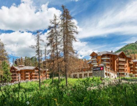 Résidence L’Albane - Apartamento de 2 dormitorios - 17