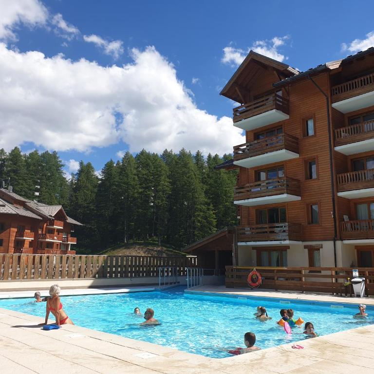 Résidence L’Albane - Apartamento de 2 dormitorios - 15