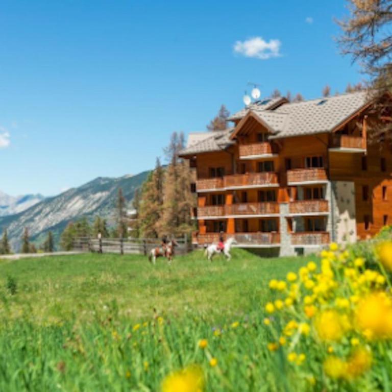Résidence L’Albane - Apartamento de 2 dormitorios - 18