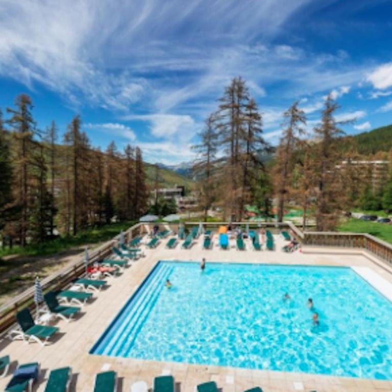 Résidence L’Albane - Apartamento de 2 dormitorios - 14