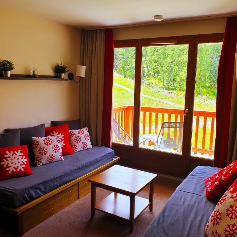 Résidence L’Albane - Apartamento de 2 dormitorios - 4
