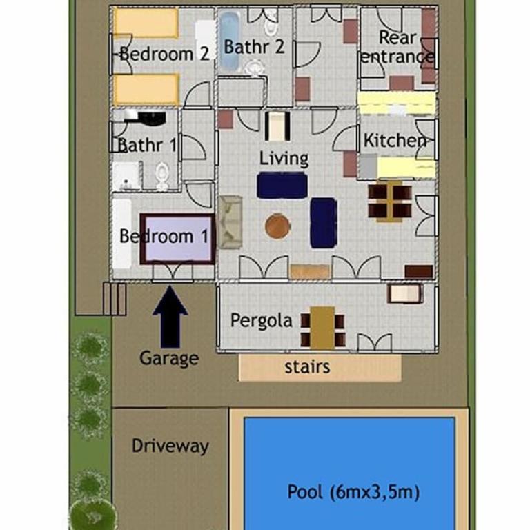 Villa França - Villa de 2 dormitorios - 17