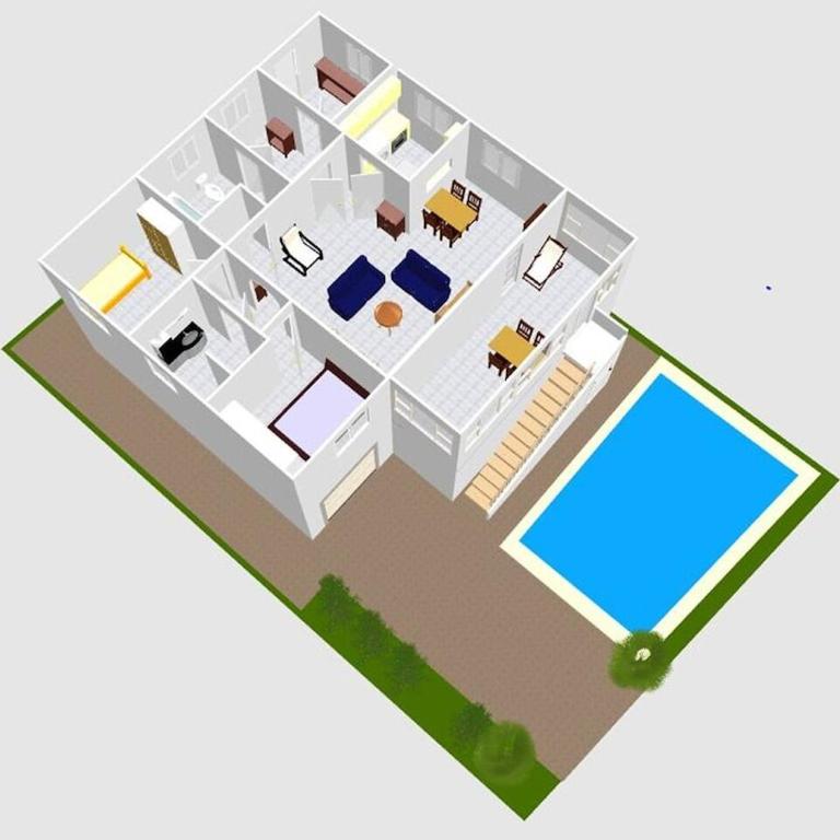 Villa França - Villa de 2 dormitorios - 16