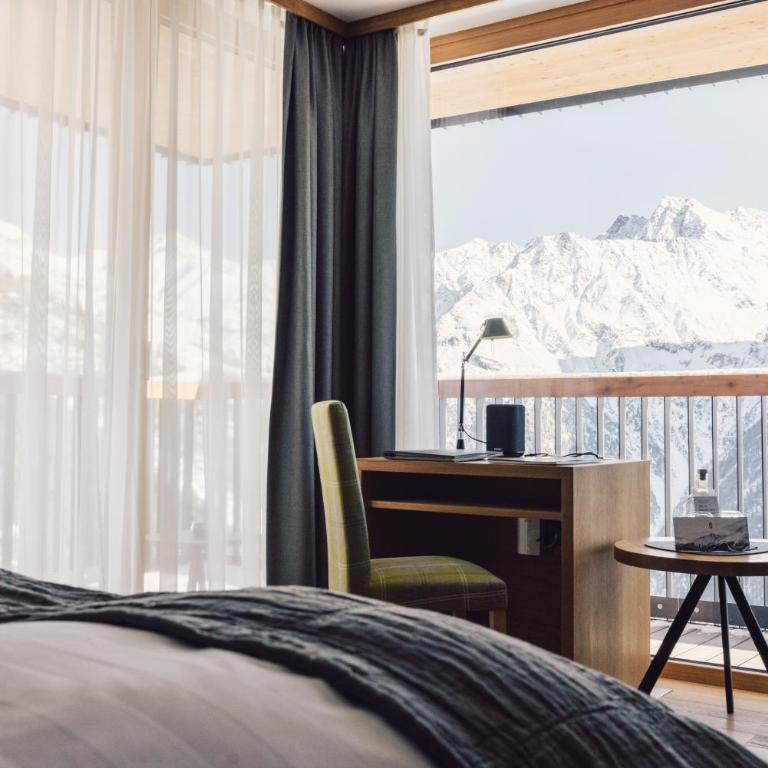 Hotel Schöne Aussicht - Panoramazimmer Nord/Ost - 2