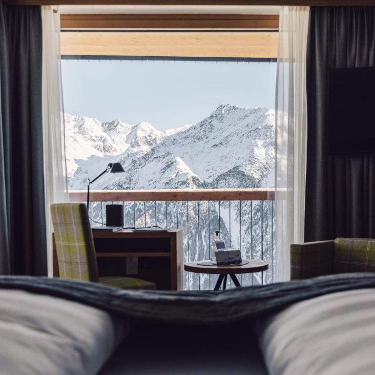 Hotel Schöne Aussicht - Panoramazimmer Nord/Ost - 1