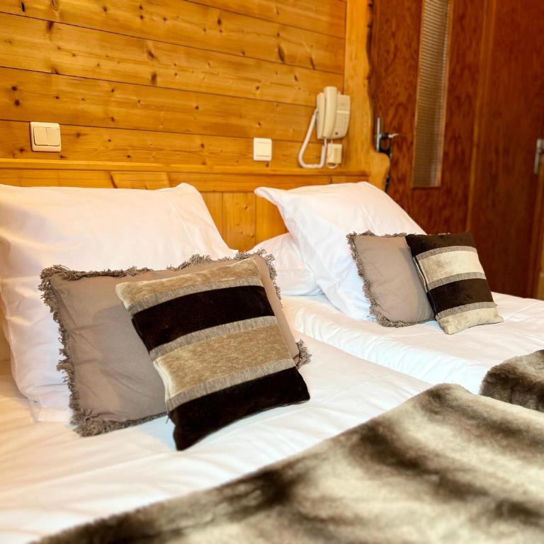 Hotel Le Christiania - Chambre Lits Jumeaux - Vue sur Ville - 5