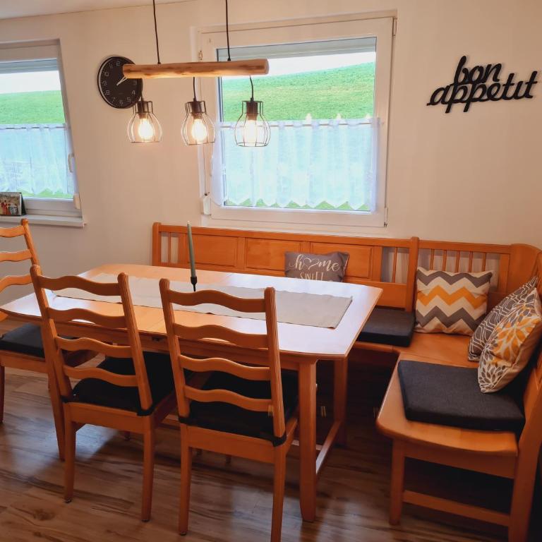 Ferienwohnung Waldfrieden - Appartamento - 1
